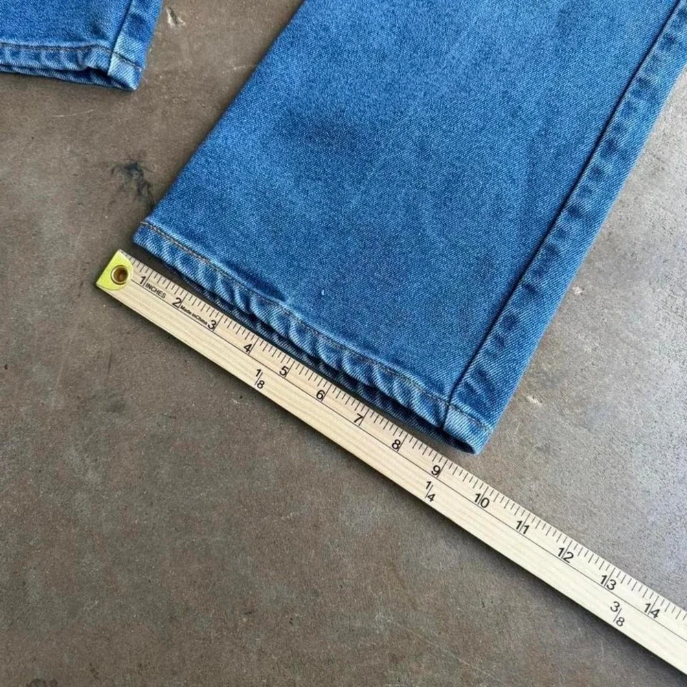 Vintage 90s 517 Levi's blue denim jeans